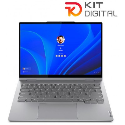 PORTATIL LENOVO THINKBOOK 2-in-1 U5 125U/16GB/512GB/14"TACTIL/W11P KIT DIGITAL